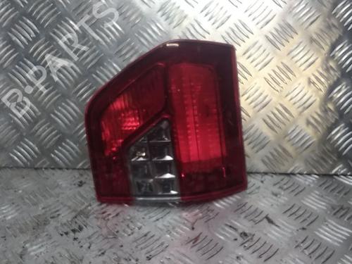 Used Right tailgate light CITROËN C5 III Break (RW_) 2.0 HDi 180 (181 hp) 11522032