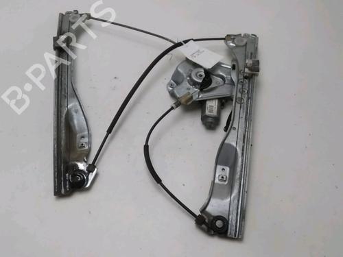 Front right window mechanism RENAULT CLIO III (BR0/1, CR0/1) 1.5 dCi (C/BR0G, C/BR1G) | BP19090044C23 