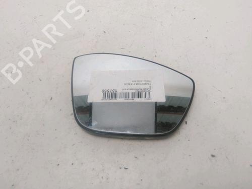 Used Right mirror glass PEUGEOT 308 II (LB_, LP_, LW_, LH_, L3_) 1.6 HDi 100 (99 hp) 28331192