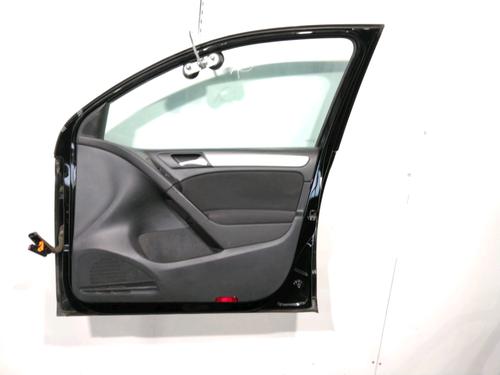 Used Right front door VW GOLF VI (5K1) 1.4 (80 hp) 28712633
