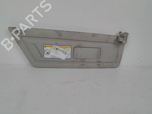 Used Right sun visor Right sun visor CITROËN C4 Picasso I MPV (UD_) [2006-2015] 15757351 15757351