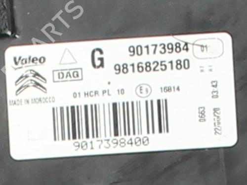 venstre-forlygte-citroen-berlingo-er_-ec_-2018-39251406 main image