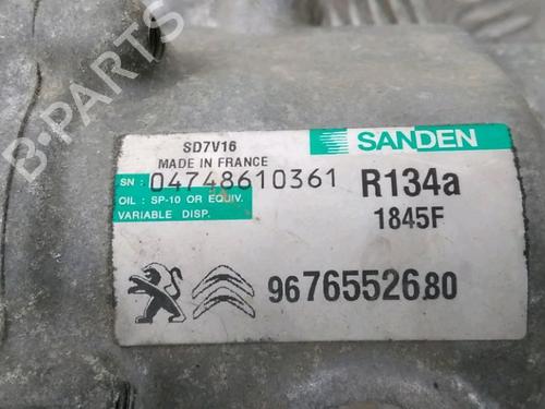 Used AC compressor PEUGEOT BOXER Van 2.2 HDi 130 (131 hp) 16860108