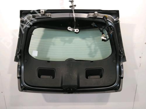 Used Tailgate Tailgate CITROËN C3 II (SC_) 1.4 HDi 70 (SC8HZC, SC8HR0, SC8HP4) (68 hp) 28828506 28828506