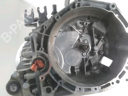Used Gearbox PEUGEOT BOXER Van 2.2 BlueHDi 120 (120 hp) 32432577