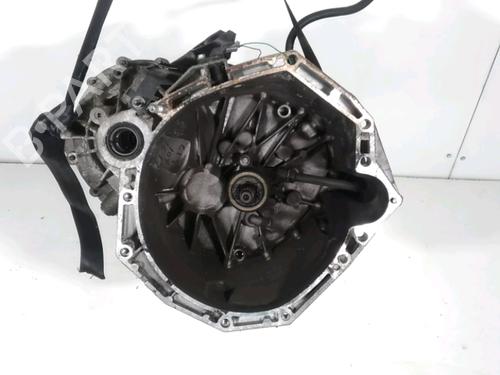 Gearbox RENAULT MEGANE III Hatchback (BZ0/1_, B3_) 1.5 dCi (BZ09, BZ0D, BZ1W, BZ29, BZ14) | BP29016680M3