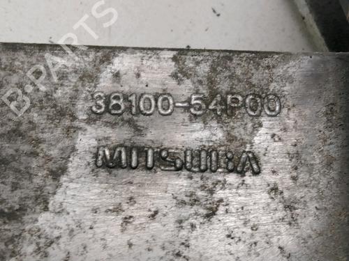 Used Front wipers mechanism Front wipers mechanism SUZUKI VITARA (LY) 1.6 DDiS AllGrip (APK416D) (120 hp) 31302674 31302674