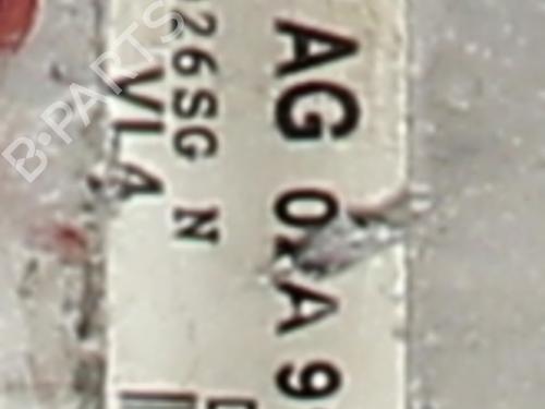 Used Starter SKODA ROOMSTER (5J7) 1.6 TDI (90 hp) 30798329