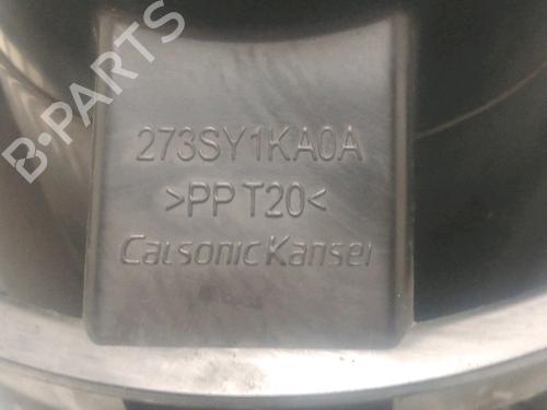 Heater blower motor NISSAN JUKE (F15) 1.5 dCi | BP25278990M62 