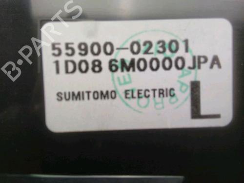 Used Climate control Climate control TOYOTA AURIS (_E15_) 1.4 D-4D (NDE150_, NDE150R) (90 hp) 13079806 13079806