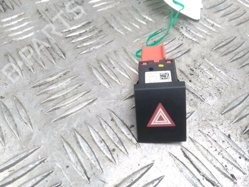 Used Warning switch SKODA FABIA II (542) 1.4 TDI (80 hp) 11712913