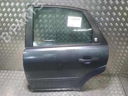 Used Left rear door FORD FOCUS II (DA_, HCP, DP) 1.6 TDCi (109 hp) 13094363