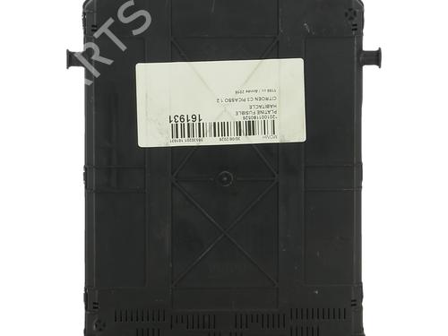 Fuse box CITROËN C3 Picasso (SH_) 1.2 THP 110 (SHHNZ6) | BP38099938E1 - Image 3