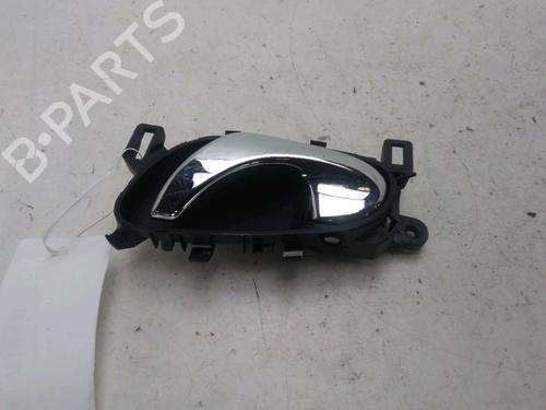Used Rear left interior door handle Rear left interior door handle RENAULT KADJAR (HA_, HL_) 1.2 TCe 130 (HLMR) (130 hp) 28121305 28121305