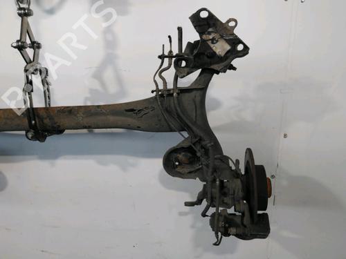 Rear axle RENAULT SCÉNIC III (JZ0/1_) 1.5 dCi | BP29644268M2 