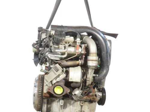Used Engine Engine RENAULT MEGANE III Hatchback (BZ0/1_, B3_) 1.5 dCi (BZ09, BZ0D, BZ1W, BZ29, BZ14) (110 hp) 34333260 34333260