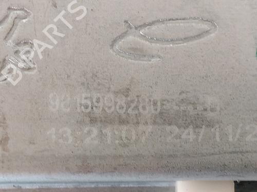 Used Rear right window mechanism CITROËN C3 III (SX) 1.5 BlueHDi 100 (SXYHYP, SXYHTU) (102 hp) 30311010