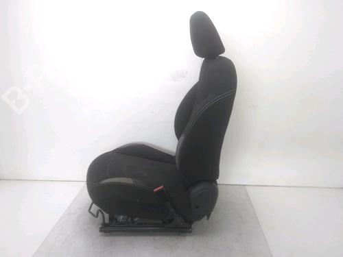 Right front seat PEUGEOT 208 I (CA_, CC_) 1.2 VTI 82 | BP27307201C16 