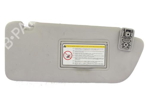 Used Right sun visor Right sun visor 37480325 37480325