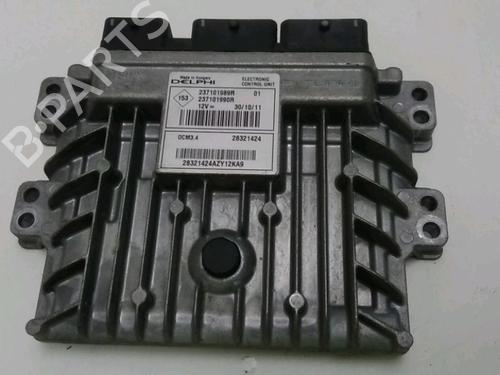 Used Electronic module Electronic module RENAULT CLIO III (BR0/1, CR0/1) 1.5 dCi (75 hp) 19578757 19578757