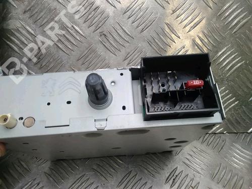 Radio CITROËN C4 II (NC_) 1.6 HDi 90 | BP11171235E6 