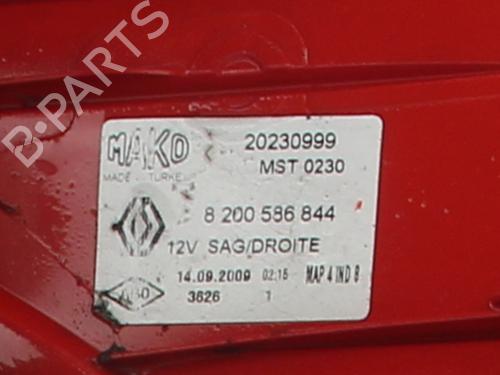 Used Right taillight Right taillight RENAULT CLIO III Grandtour (KR0/1_) 1.5 dCi (KR0G) (68 hp) 39251426 39251426