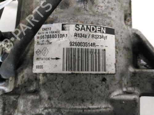 AC-Kompressor RENAULT CLIO V (B7_) 1.5 Blue dCi 85 (B7AG) | BP29759027M34 
