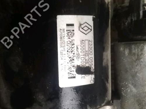 Used Starter RENAULT CLIO IV Grandtour (KH_) 0.9 TCe 90 (90 hp) 16092425