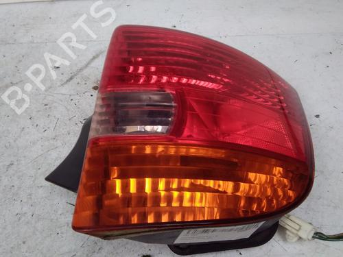 Right taillight TOYOTA CELICA Coupe (_T23_) 1.8 16V TS (ZZT231_, ZZT231R) 815512B530