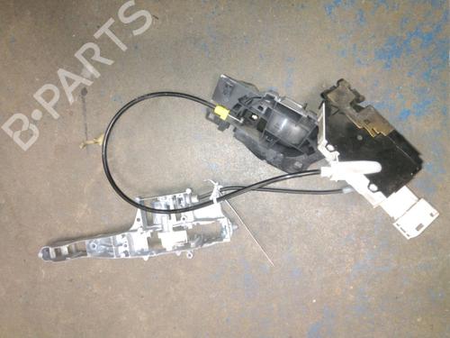 Used Front right lock Front right lock PEUGEOT EXPERT Van (VF3A_, VF3U_, VF3X_) 1.6 HDi 90 16V (90 hp) 18896913 18896913