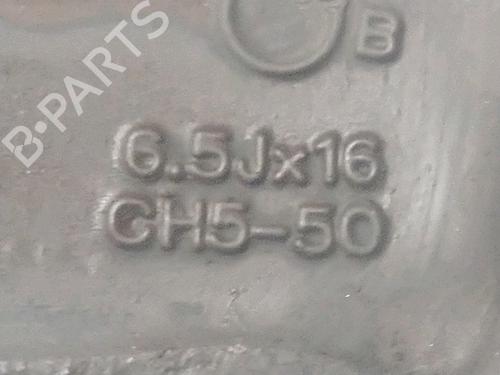 Used Rim DACIA DUSTER (HS_) 1.5 dCi (86 hp) 25150413