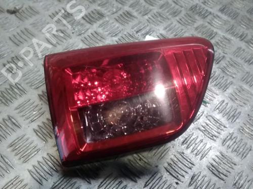 Venstre baglygte bagklap PEUGEOT 4007 (VU_, VV_) 2.2 HDi (156 hp) 15799904