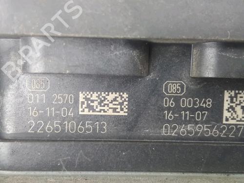 ABS pump MERCEDES-BENZ VITO Van (W447) 116 CDI (447.601, 447.603, 447.605) | BP36820561M43 - Image 2