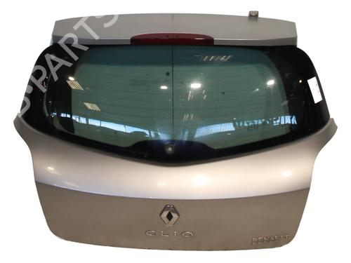 Used Tailgate RENAULT CLIO III (BR0/1, CR0/1) 2.0 16V Sport (200 hp) 30483069