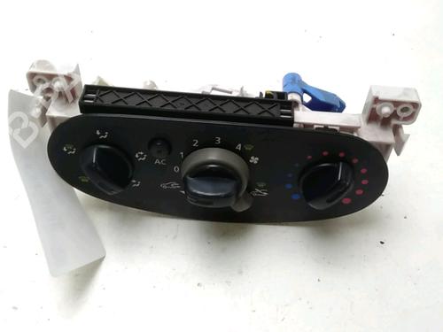 Commande Chauffage DACIA SANDERO 1.5 dCi (68 hp) 19089962
