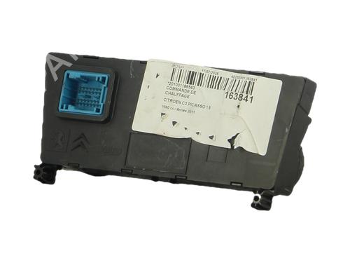 Climate control CITROËN C3 Picasso (SH_) 1.6 HDI 90 | BP38314094I5 - Image 2