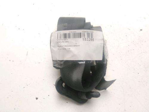 Used Rear left belt tensioner RENAULT MEGANE III Grandtour (KZ0/1) 1.5 dCi (KZ1M, KZ1W, KZ0R) (106 hp) 23099249