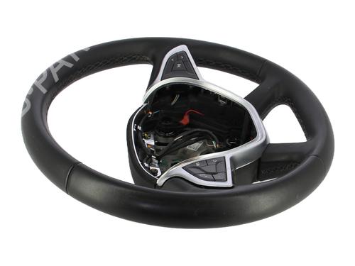 Steering wheel DACIA DUSTER (HM_) 1.5 dCi 110 (HMAB) | BP30187913C49 - Image 3