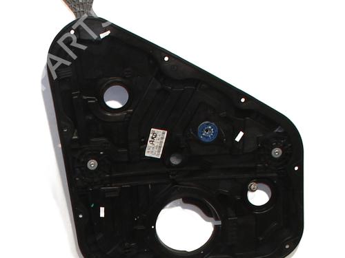 Used Rear right window mechanism Rear right window mechanism HYUNDAI TUCSON (TL, TLE) 1.7 CRDi (116 hp) 33416506 33416506