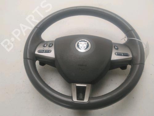 Steering wheel JAGUAR XF I (X250) 3.0 D | BP24881852C49 