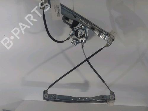 Used Front left window mechanism Front left window mechanism CITROËN DS3 (SA_) 1.6 VTi 120 (120 hp) 24871692 24871692