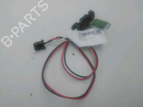 Used Heater resistor Heater resistor RENAULT KANGOO Express (FW0/1_) 1.5 dCi 90 (FW0G, FW05, FW08, FW11) (90 hp) 29469424 29469424