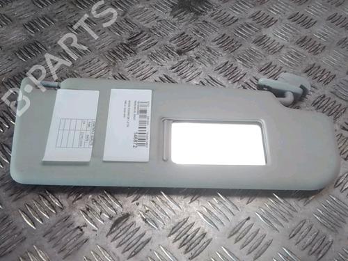 Right sun visor SKODA ROOMSTER (5J7) 1.6 TDI | BP16742421I2 