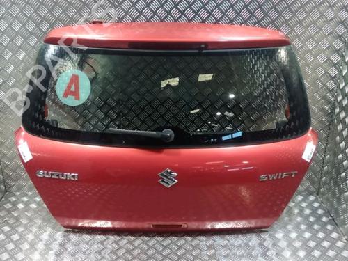Used Tailgate Tailgate SUZUKI SWIFT III (MZ, EZ) 1.3 DDiS (RS413D) (69 hp) 13395535 13395535