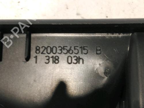 Left front window switch RENAULT CLIO III (BR0/1, CR0/1) 1.2 16V (BR02, BR0J, BR11, CR02, CR0J, CR11) | BP30311008I27