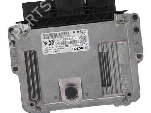 Used Engine control unit (ECU) Engine control unit (ECU) PEUGEOT 207 SW (WK_) 1.6 HDi (92 hp) 32399999 32399999