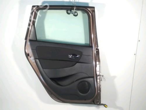 Left rear door RENAULT SCÉNIC III (JZ0/1_) 1.5 dCi | BP21755907C4 