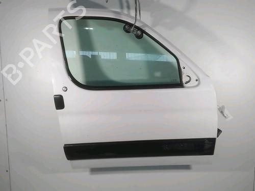 Used Right front door CITROËN BERLINGO / BERLINGO FIRST Box Body/MPV (M_) 1.6 HDI 75 (MB9HW) (75 hp) 21392280