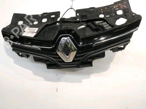 Used Grille RENAULT CLIO IV (BH_) 1.5 dCi 75 (75 hp) 29963130