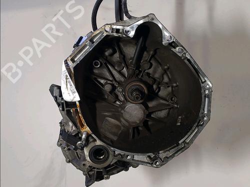 Used Gearbox RENAULT SCÉNIC III (JZ0/1_) 1.5 dCi (110 hp) 24420021
